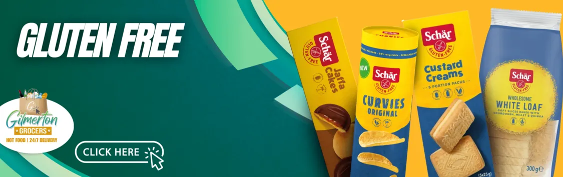 Gluten free products 