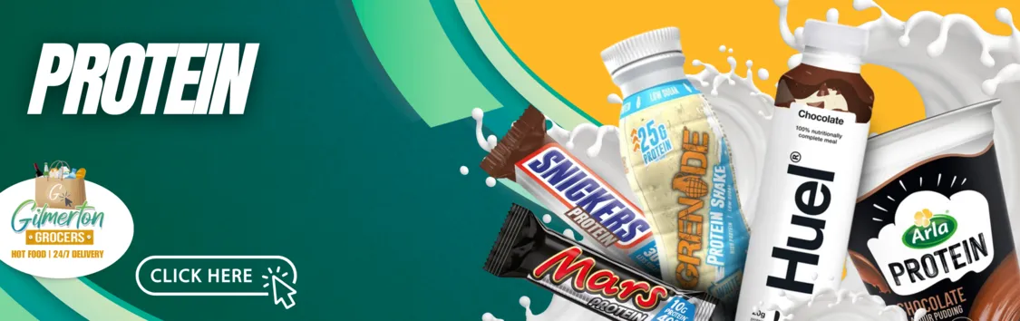 Protein products 