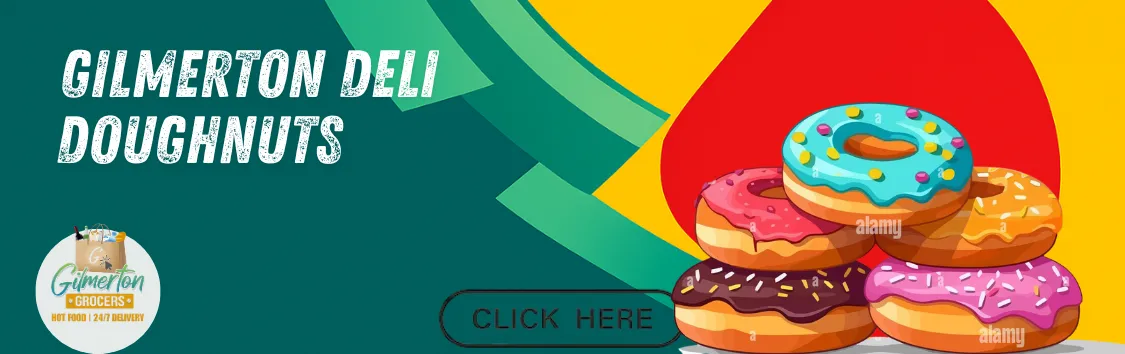 Doughnuts 