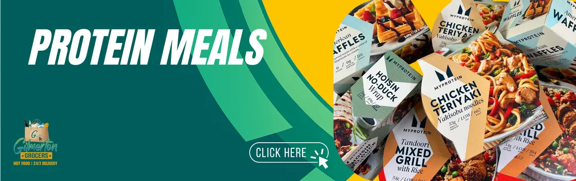 Protein meals