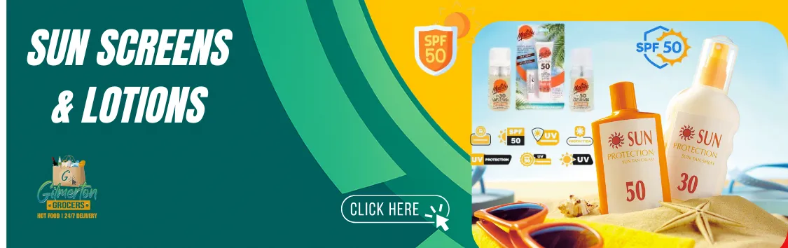 Sun care