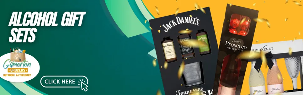 Alcoholic gift sets 
