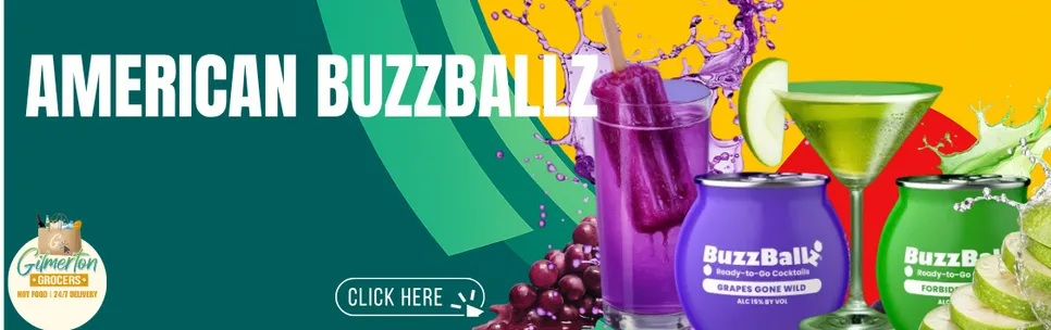 American Buzzballs