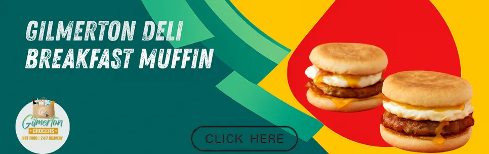 Breakfast muffin