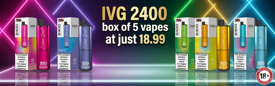 Crazy Vape Deals