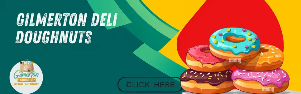 Doughnuts 