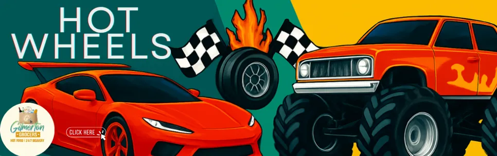 Hot Wheels Toys