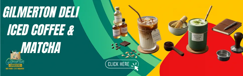 Iced Coffee