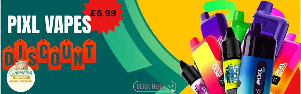 PIXL VAPES