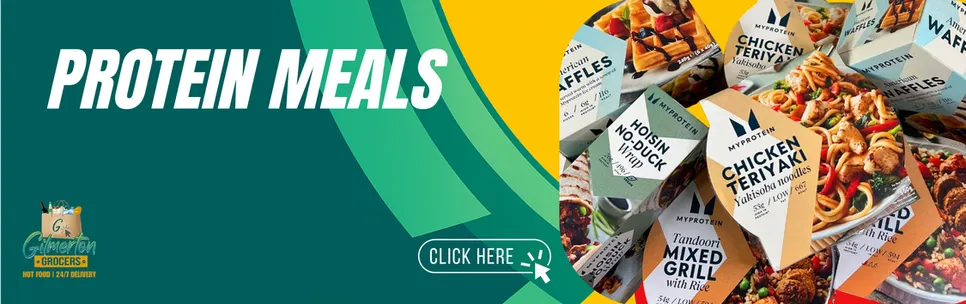 Protein meals