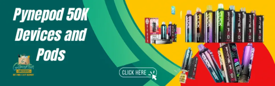 Pyne pod 50 k  Vapes