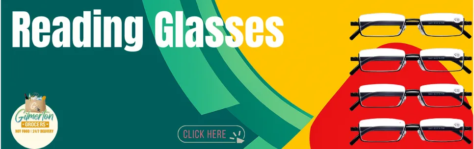 Reading Glasses 
