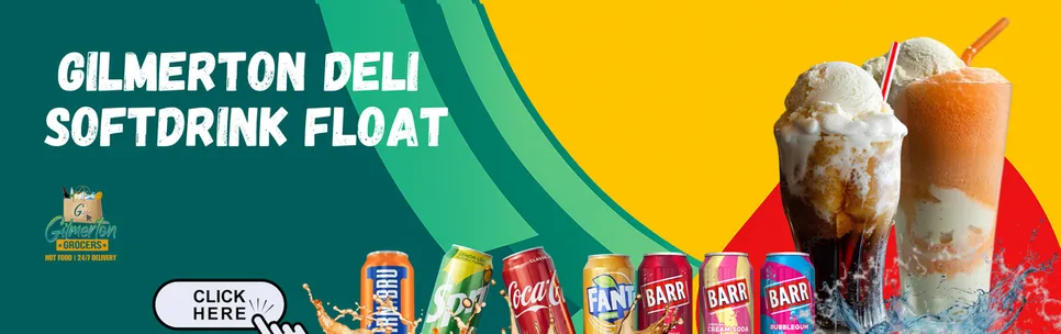 Soft Drink Float