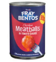 Meals category