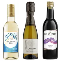 Small Wine Bottles & Cans category