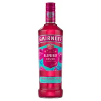 Flavoured Vodka category