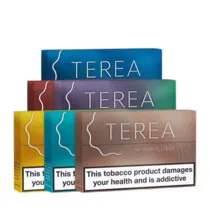 IQOS ILUMA Heated tobacco sticks  category