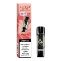 Elf bar  pre filled pods 600 puffs  category