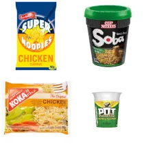 Instant Noodles category