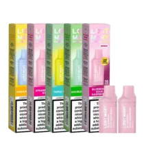 Lost Mary prefilled pods 600 puffs category