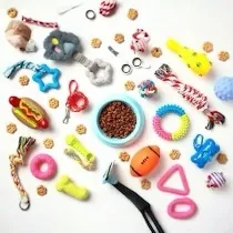 PET TOYS category