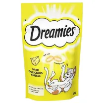 Cat treats  category