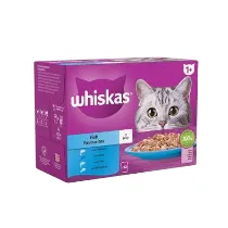Multipack cat food  category