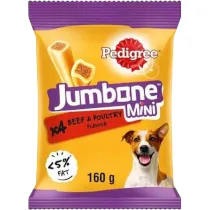 Dog treats  category
