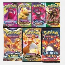 English Pokémon Cards category