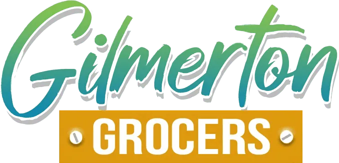 Gilmerton Grocers Logo
