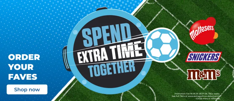 Spend Extra Time Together