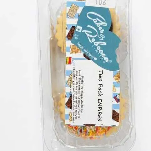 Cakes by rebecca two pack empires