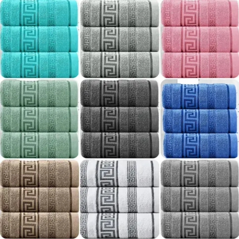 Handsheets 3pk (Color may Vary)