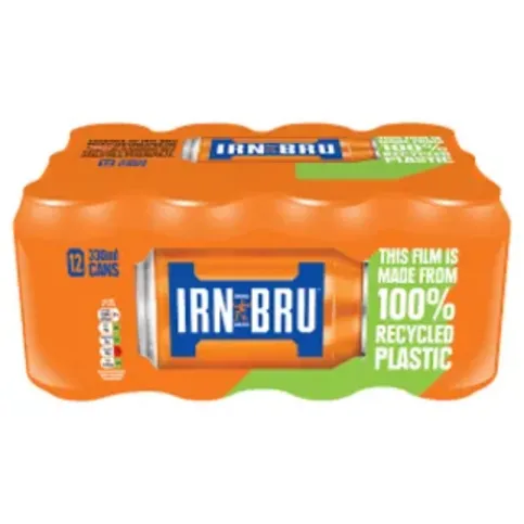 Irn Bru 12 x 330ml  For £1.99