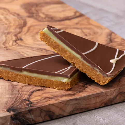 Peppermint short slice