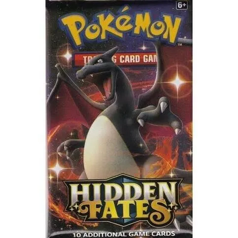 Pokémon Hidden Fates 