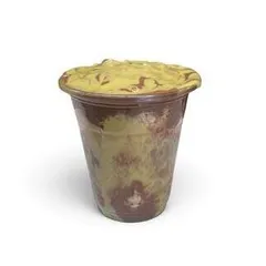 Dubai Katafi and Rice Krispie Pot
