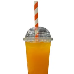 Gilmerton Deli Mango Bubble Tea