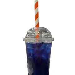 Gilmerton Deli Passionfruit Bubble Tea