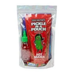 Hot mama Pickled Kit