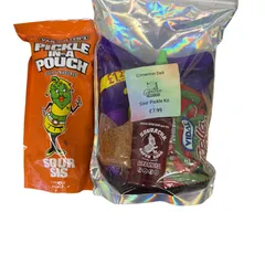 Sour Sis Pickled Kit