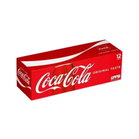 12 Pack Coca Cola