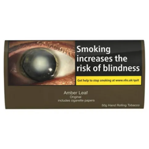 Amber Leaf Original 50g