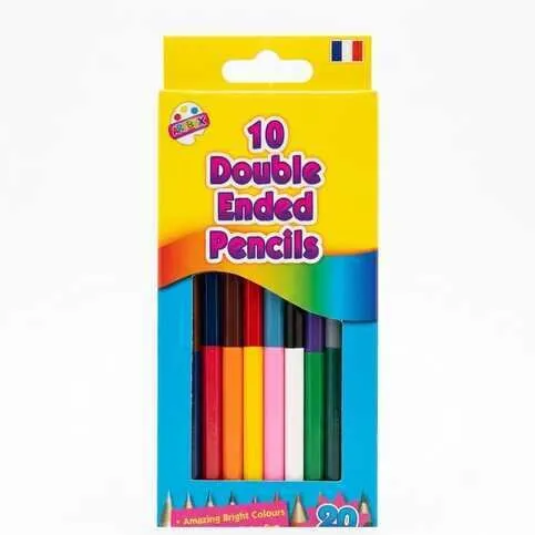 Artbox double ended pencils