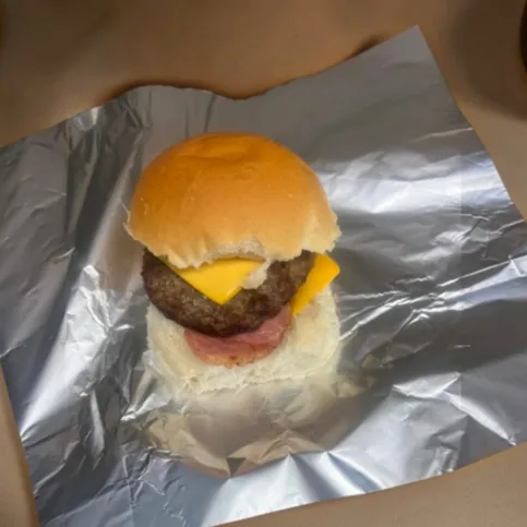 Bacon Cheeseburger