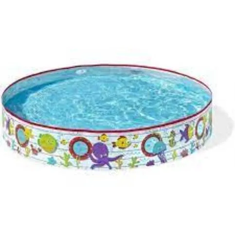 Best way Paddling Pool