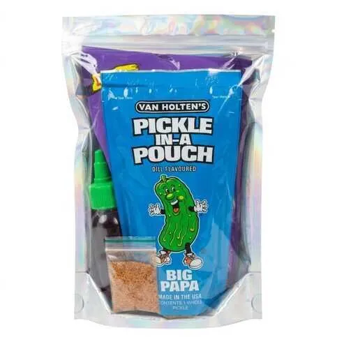 Big Papa Pickled Kit
