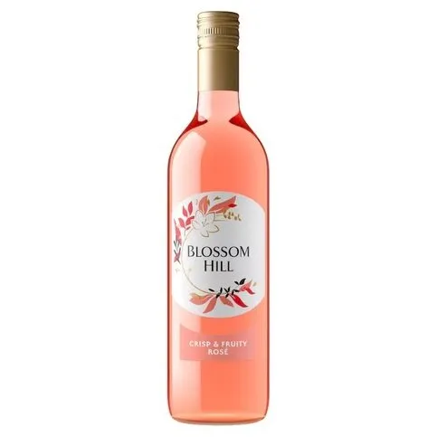 Blossom Hill Crisp & Fruit Rose Wine 750ml