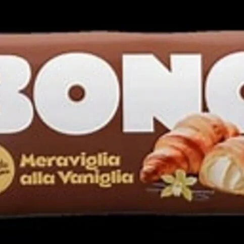 Bono Crossiant filled with vanilla cream 200 g