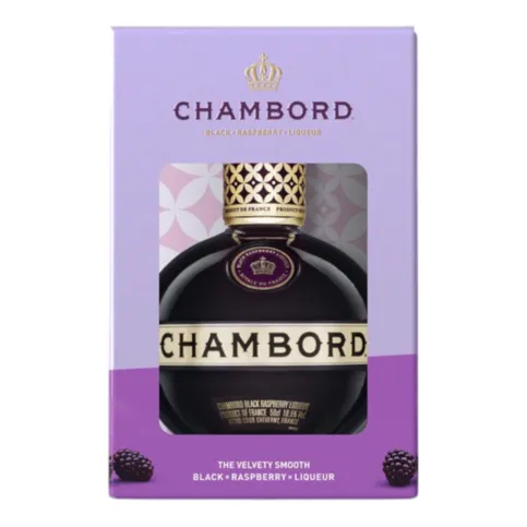 Chambord black raspberry liqueur 20 cl